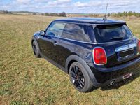Gebraucht Mini ONE 102 PS (75 kW) 2017 Schwarz Kleinwagen