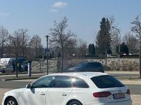 Gebraucht Audi A4 Premium 160 PS (117 kW) 2011 Weiß Kombi