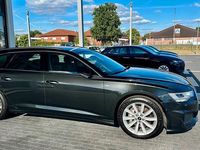 Gebraucht Audi A6 S-Line 286 PS (210 kW) 2021 Grau Kombi