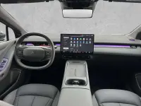 Gebraucht XPENG P7 RWD Long Range 202 kW (276 PS) 2026 Arctic white Limousine