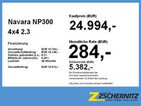 gebraucht Nissan King Navara NP300 4x4 2.3 dCi AcentaCab AHK LM