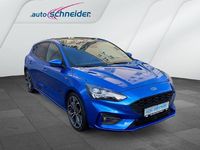 Gebraucht Ford Focus ST-Line 125 PS (91 kW) 2018 Blau Limousine