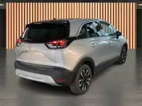 Gebraucht Opel Crossland X Elegance 110 PS (80 kW) 2024 Silber SUV