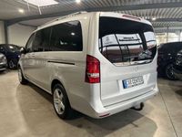 gebraucht Mercedes V220 d CDI EDITION Lang Navi|Kamera|StandHZ|AHK