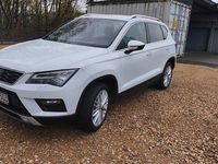 Gebraucht Seat Ateca XCELLENCE 150 PS (110 kW) 2019 Weiß SUV