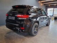 Gebraucht Jeep Grand Cherokee 710 PS (522 kW) 2019 Schwarz SUV