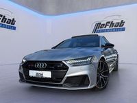 Gebraucht Audi S7 Sport 349 PS (256 kW) 2019 Silber Kleinwagen