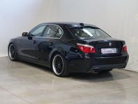 Gebraucht BMW 530 Advantage 272 PS (200 kW) 2008 Schwarz Limousine
