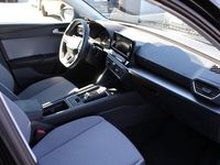 Gebraucht Seat Leon Style 150 PS (110 kW) 2024 Schwarz Limousine