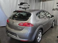 Gebraucht Seat Leon 105 PS (77 kW) 2008 Grau Kleinwagen