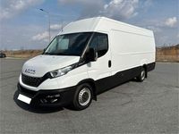 Gebraucht Iveco Daily 156 PS (114 kW) 2020 Weiß Van / Kleinbus