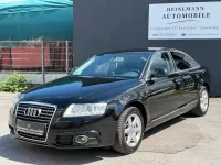 Occasion Audi A6 S-Line 170 ch (125 kW) 2011 Noir Berline