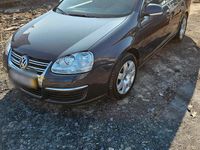 Gebraucht VW Golf V 90 PS (66 kW) 2009 Blau Kombi