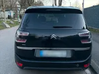 Gebraucht Citroën C4 Picasso 150 PS (110 kW) 2016 Schwarz Van / Kleinbus
