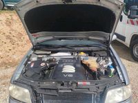 Gebraucht Audi A6 165 PS (121 kW) 1999 Silber Limousine