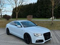 gebraucht Audi A5 2.0 TDI Quattro S-line