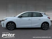 Neu Opel Corsa Edition 101 PS (74 kW) 2025 Met. kontur weiß Kleinwagen