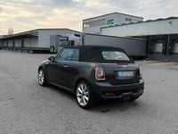 Gebraucht Mini Cooper S Cabriolet 184 PS (135 kW) 2013 Grau Cabrio