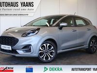 Gebraucht Ford Puma ST-Line 125 PS (91 kW) 2023 Silber SUV