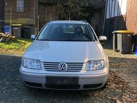 Gebraucht VW Bora 116 PS (85 kW) 1999 Silber Kombi
