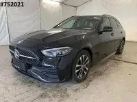 Gebraucht Mercedes C300e AMG line 204 PS (150 kW) 2023 Obsidianschwarz  metalliclack Kombi