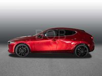 Gebraucht Mazda 3 Exclusive-Line 186 PS (136 kW) 2025 Soul red crystal Limousine