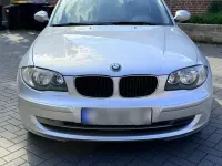 Gebraucht BMW 118 143 PS (105 kW) 2007 Silber Kleinwagen