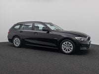 Gebraucht BMW 330e Sport Line 292 PS (214 kW) 2022 Schwarz ii668 Kombi