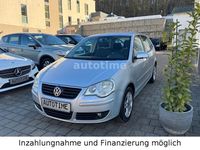 Gebraucht VW Polo Comfortline 80 PS (58 kW) 2009 Silber Limousine