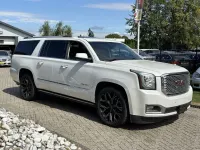 Gebraucht GMC Yukon 420 PS (308 kW) 2016 Weiß SUV