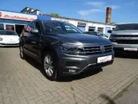 Gebraucht VW Tiguan Allspace Highline 190 PS (139 kW) 2019 Grau SUV