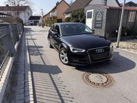 Gebraucht Audi A3 Ambition 110 PS (80 kW) 2014 Schwarz Kleinwagen