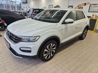 Gebraucht VW T-Roc Active 110 PS (80 kW) 2021 Weiß SUV