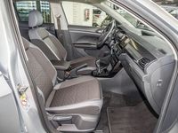 gebraucht VW T-Cross - Style 1.0 TSI Navi Tempomat Kamera