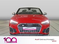 gebraucht Audi S5 Cabriolet 3.0 TFSI quattro MATRIX+DC+ACC+NAVI+HUD+