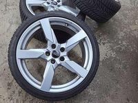 Second-hand Audi TTS 310 CP (228 kW) 2015 Albastru Coupe