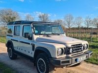 Gebraucht Ineos Grenadier 249 PS (183 kW) 2023 Beige SUV