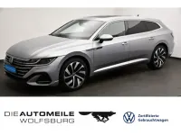 Gebraucht VW Arteon R-line 156 PS (114 kW) 2021 Kombi