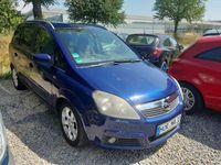 gebraucht Opel Zafira 1.9 CDTI First Edition