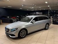 Gebraucht Mercedes E200 Avantgarde 150 PS (110 kW) 2017 Silber Limousine