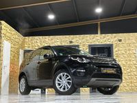 Gebraucht Land Rover Discovery Sport SE 241 PS (177 kW) 2019 Schwarz SUV