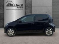 Gebraucht VW e-up! United 61 kW (83 PS) 2021 Deep black perleffekt Kleinwagen