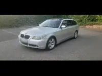 Gebraucht BMW 530 231 PS (169 kW) 2007 Silber Kombi