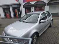 Gebraucht VW Golf IV 105 PS (77 kW) 2003 Grau Kleinwagen