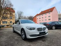 Gebraucht BMW 530 Sport Line 245 PS (180 kW) 2010 Weiß Limousine