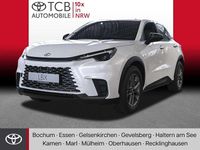 Neu Lexus LBX 136 PS (100 kW) 2026 Titaniumweiss (weiß) SUV