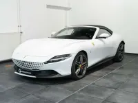 Gebraucht Ferrari Roma 620 PS (456 kW) 2025 Bianco cervino Cabrio