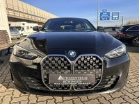 Gebraucht BMW 420 Gran Coupé Sport Line 190 PS (139 kW) 2022 Schwarz Coupé