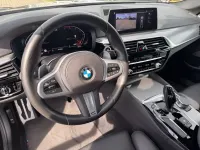 Gebraucht BMW 530 M Sport 252 PS (185 kW) 2020 Schwarz Limousine