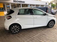 Gebraucht Renault Zoe Evolution 80 kW (109 PS) 2022 Weiß Kleinwagen